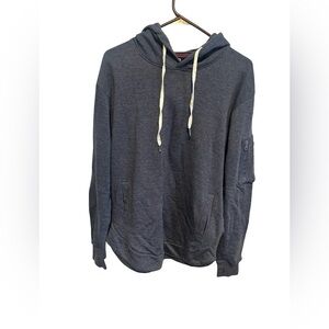 Imperious Men’s Blue Hoodie Large w/ Pockets